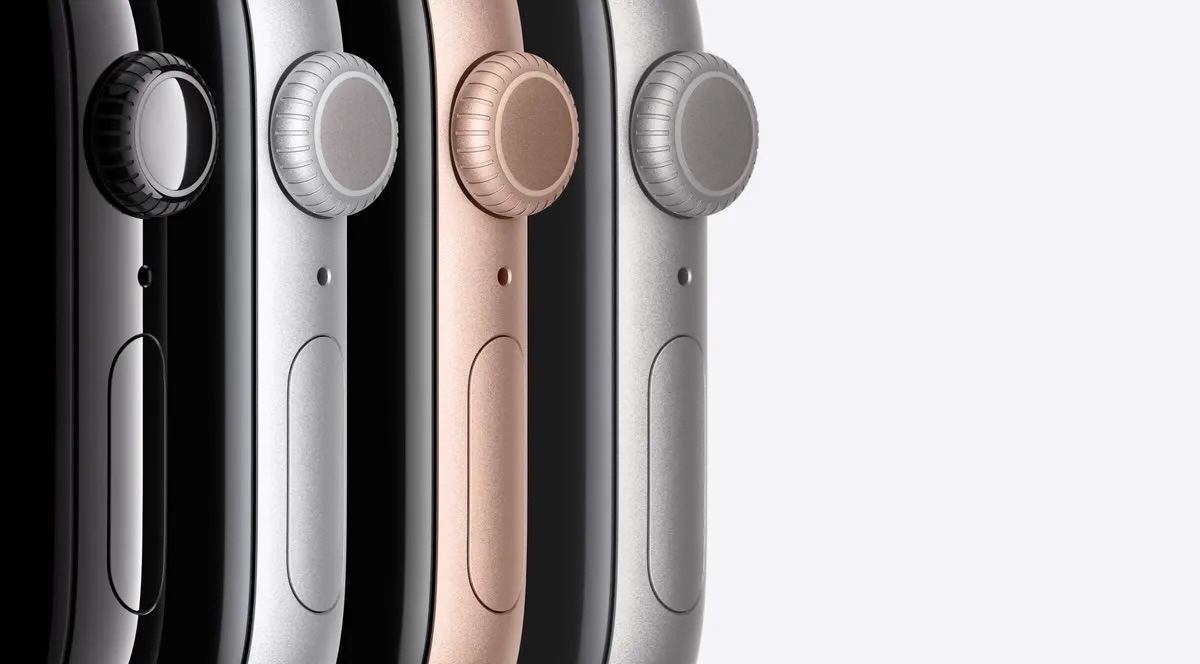 رنگبندی اپل واچ سری ۱۱